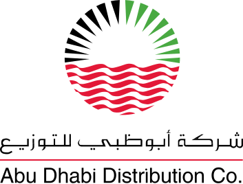 شعار شركة أبوظبي للتوزيع